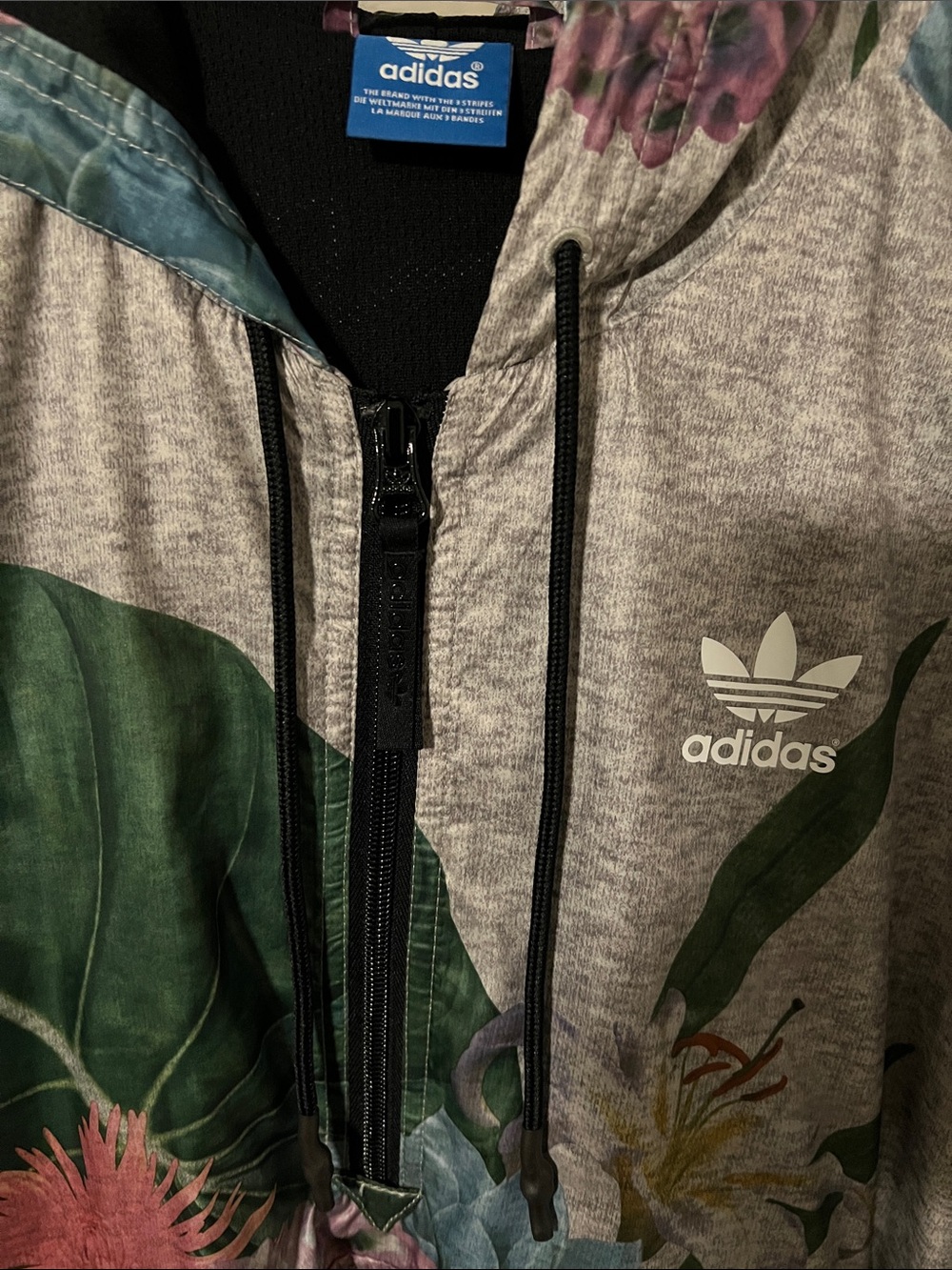 Adidas Jacket - Picture 2 of 16